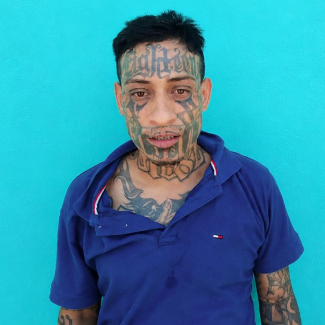 Detienen en México a 'El Muerto', de los 100 Más Buscados en El Salvador